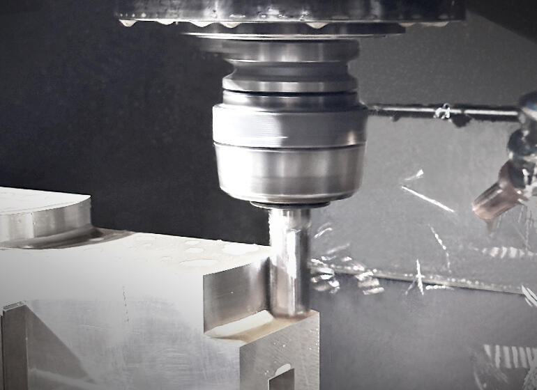 CNC立式綜合加工