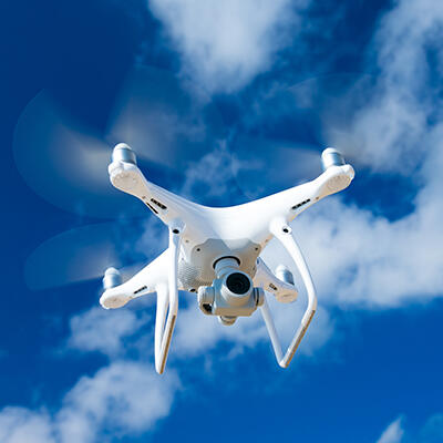 無人機